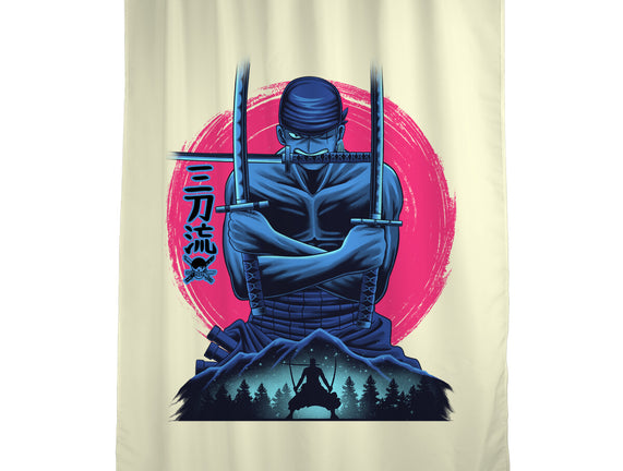 Three Swords Pirate