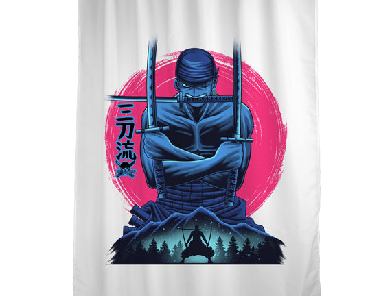 Three Swords Pirate