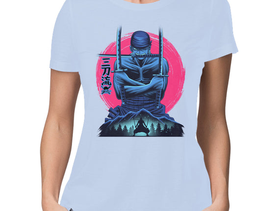 Three Swords Pirate