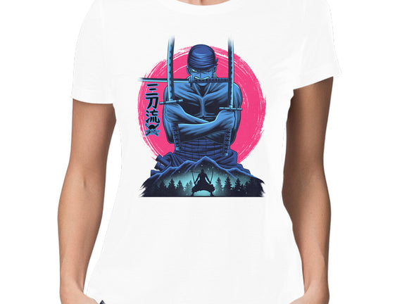 Three Swords Pirate