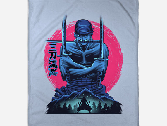 Three Swords Pirate