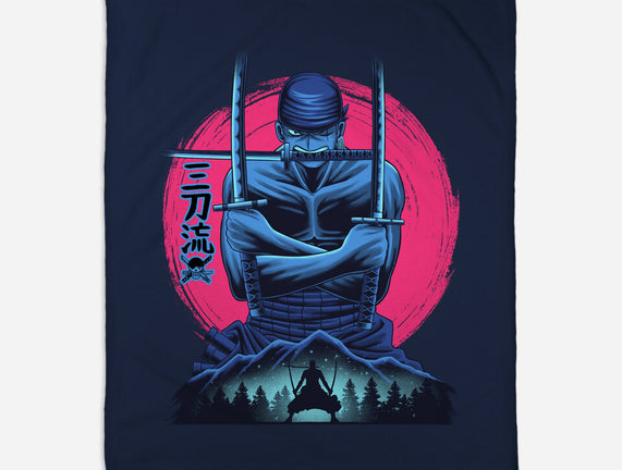 Three Swords Pirate