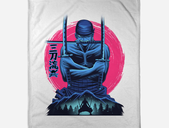 Three Swords Pirate
