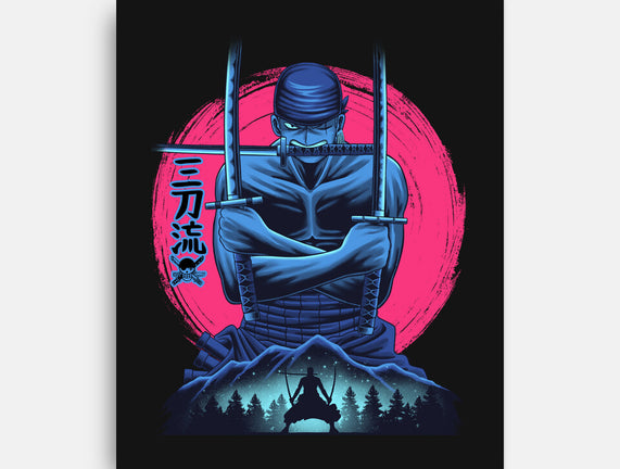 Three Swords Pirate