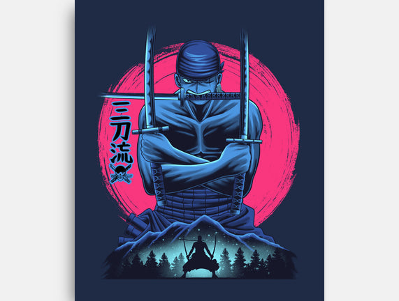 Three Swords Pirate