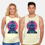 Three Swords Pirate-Unisex-Basic-Tank-rmatix