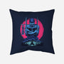 Three Swords Pirate-None-Removable Cover w Insert-Throw Pillow-rmatix