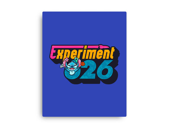 Experiment 626