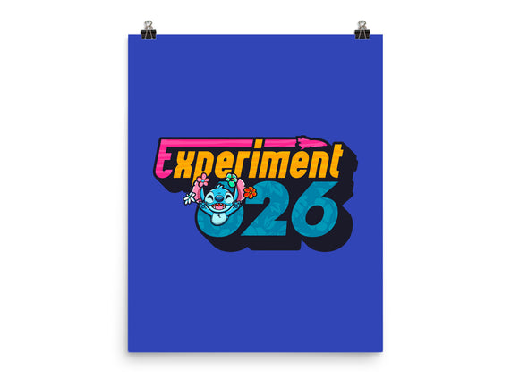 Experiment 626