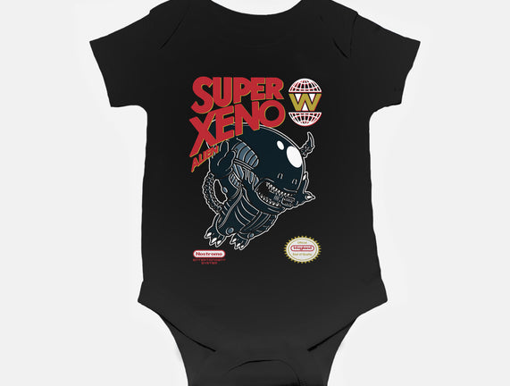 Super Xeno Alien