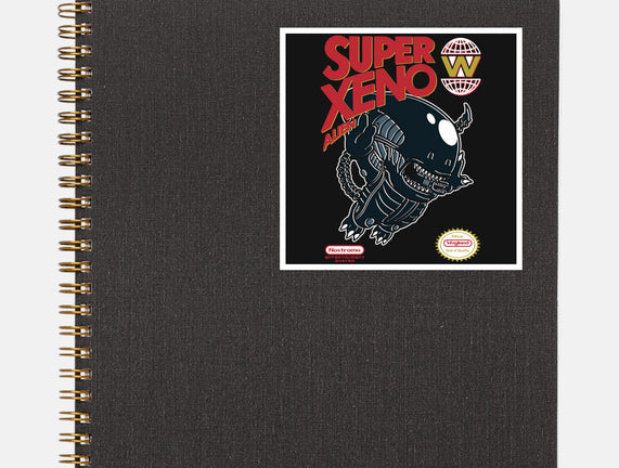 Super Xeno Alien