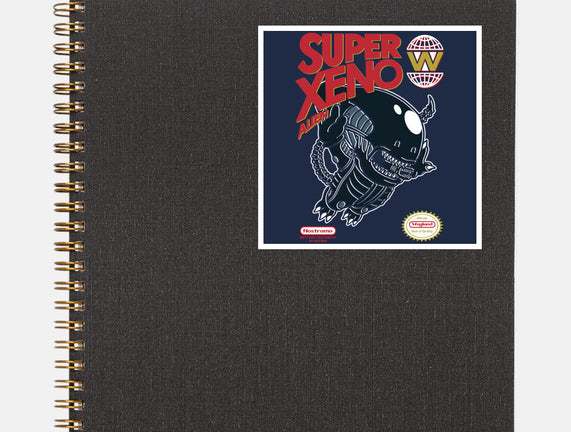Super Xeno Alien