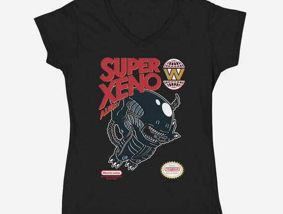 Super Xeno Alien