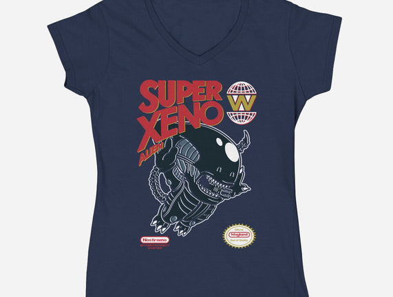 Super Xeno Alien