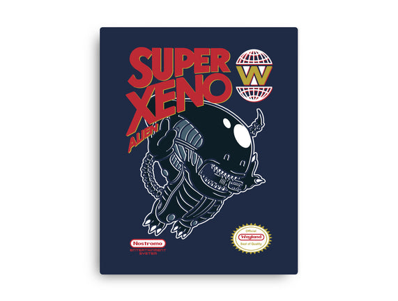 Super Xeno Alien