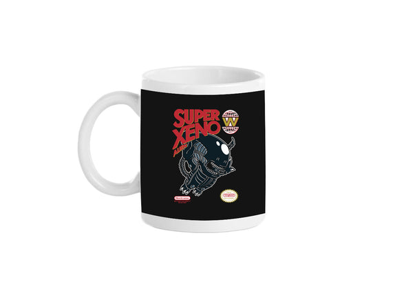 Super Xeno Alien