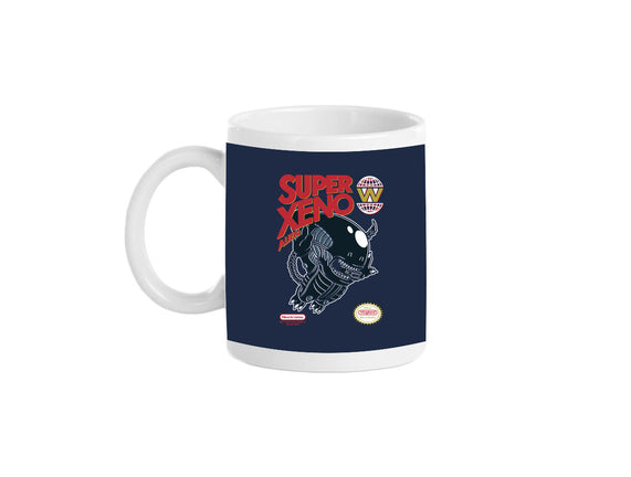 Super Xeno Alien