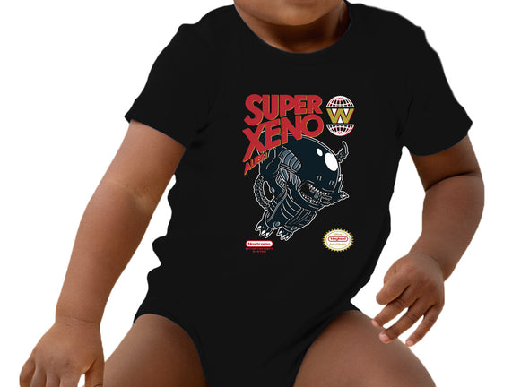 Super Xeno Alien