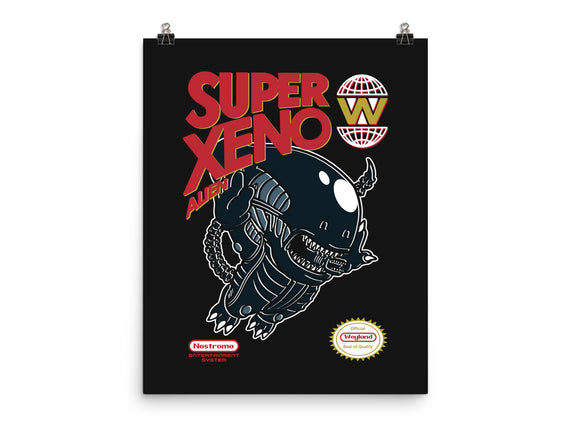 Super Xeno Alien