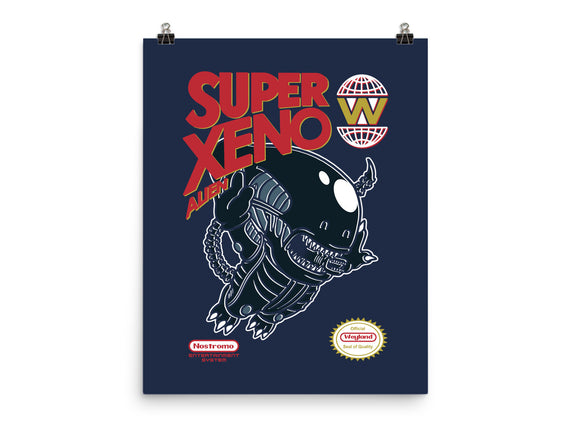 Super Xeno Alien