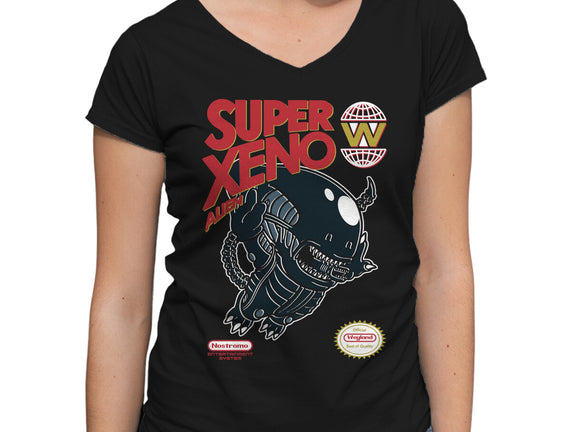 Super Xeno Alien