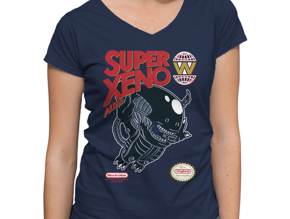 Super Xeno Alien