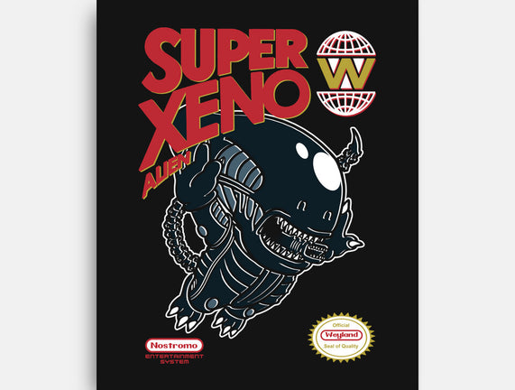 Super Xeno Alien