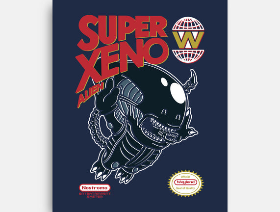 Super Xeno Alien