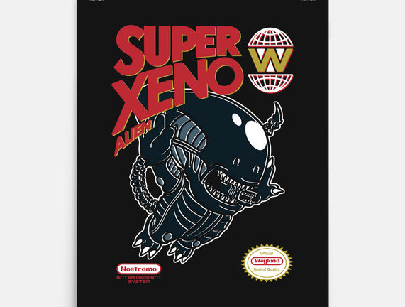 Super Xeno Alien