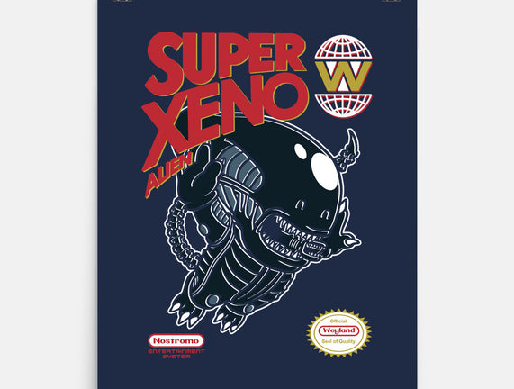 Super Xeno Alien