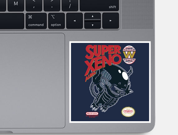 Super Xeno Alien