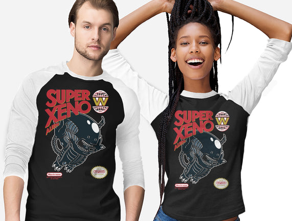 Super Xeno Alien