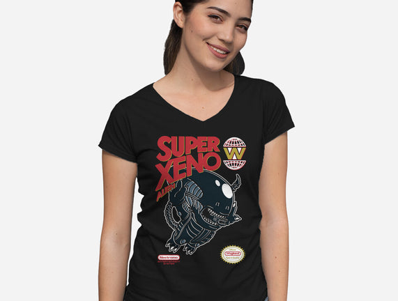 Super Xeno Alien