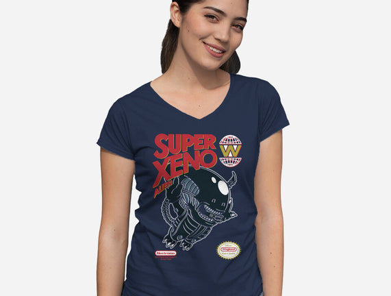 Super Xeno Alien