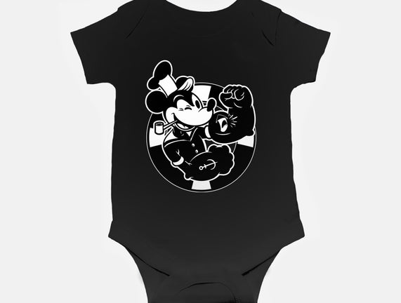 Animation Mouse Sailor