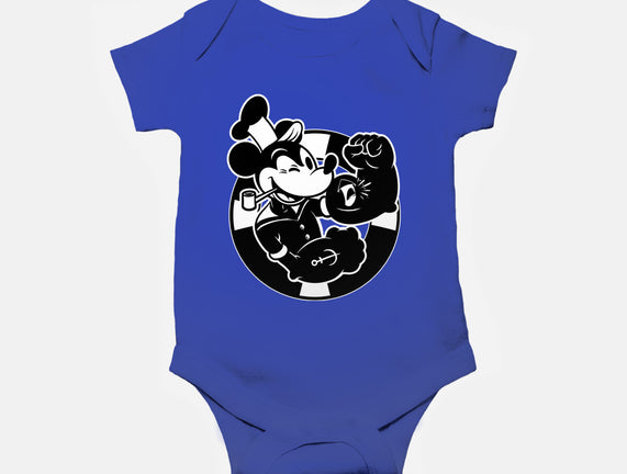 Animation Mouse Sailor