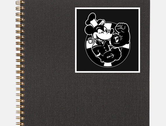 Animation Mouse Sailor
