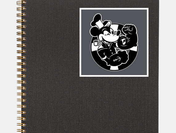 Animation Mouse Sailor