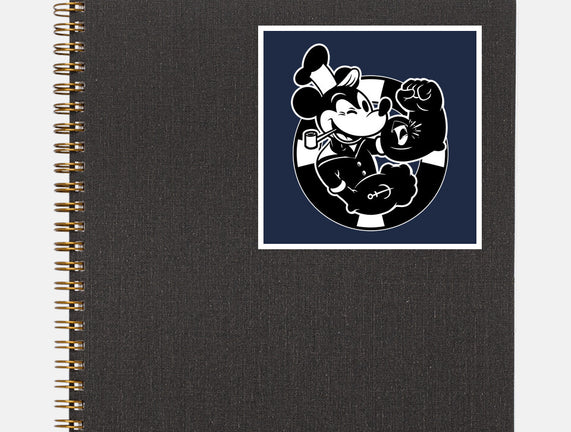 Animation Mouse Sailor