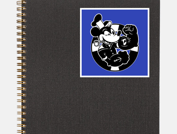 Animation Mouse Sailor