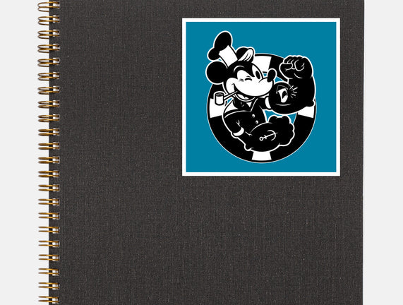 Animation Mouse Sailor
