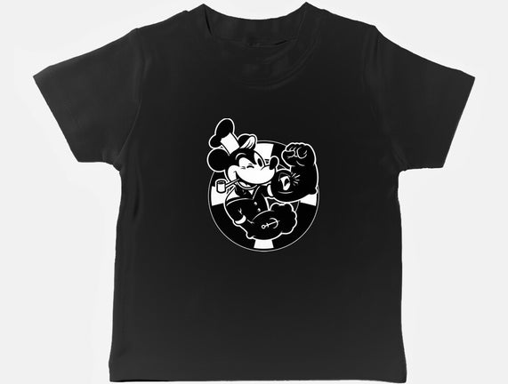 Animation Mouse Sailor