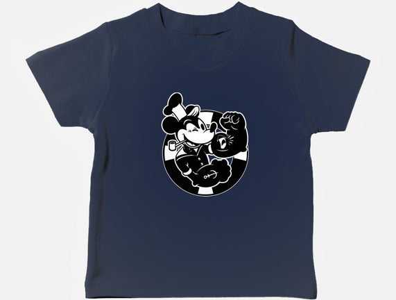 Animation Mouse Sailor