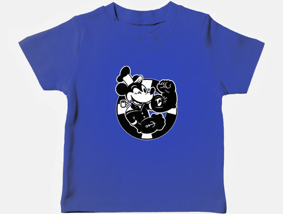 Animation Mouse Sailor