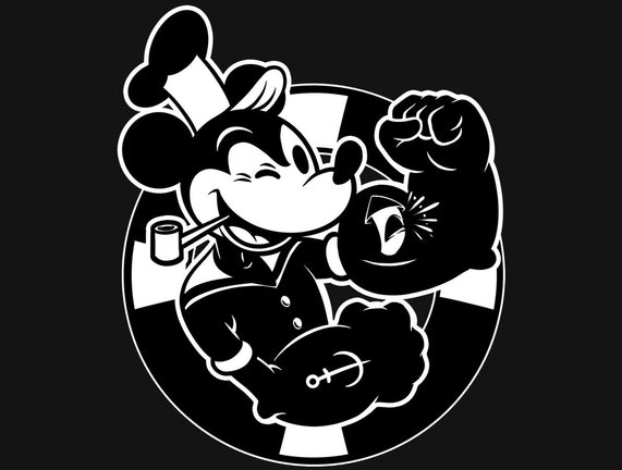 Animation Mouse Sailor