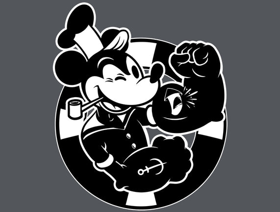 Animation Mouse Sailor