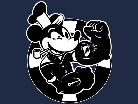 Animation Mouse Sailor