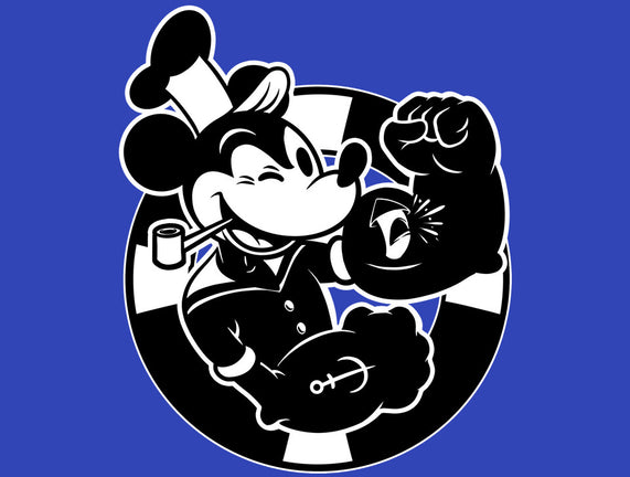 Animation Mouse Sailor