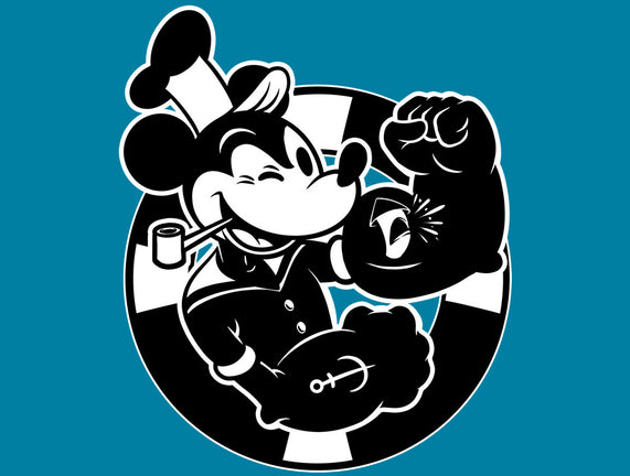 Animation Mouse Sailor