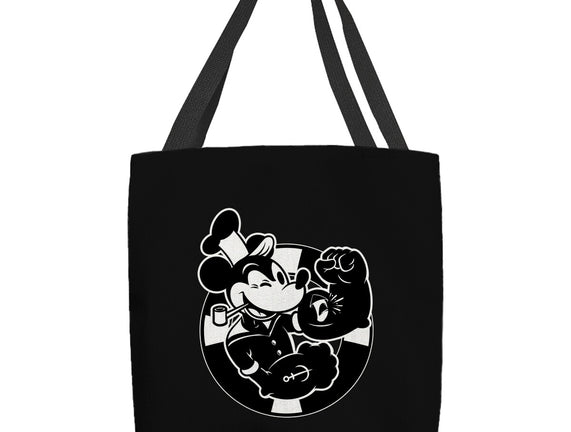 Animation Mouse Sailor